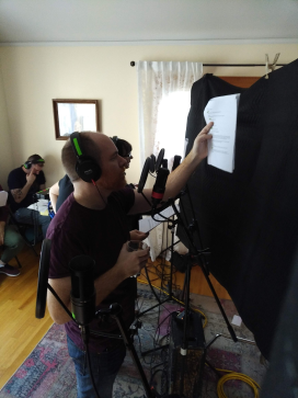 recording